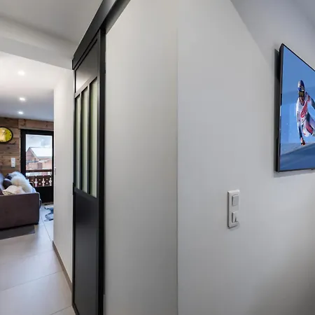 Apartment Le Marquis - 2 Pieces Pour 4 Personnes 161 *